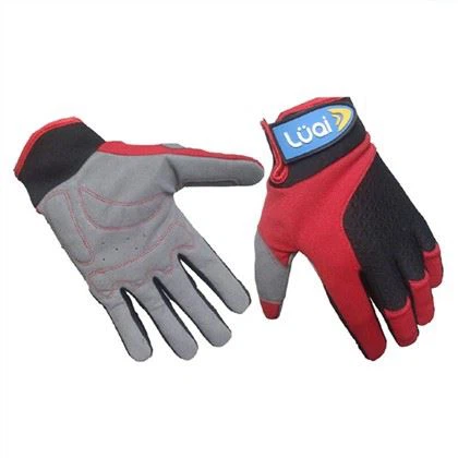 Täysi   sormi   urheilu   hansikas   ratsastaja