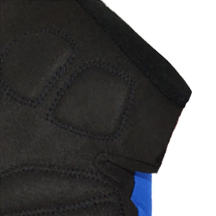 Leather Bicycle Gloves