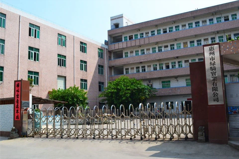 Huizhou  Luqi  Teollisuus  Co.,  Oy